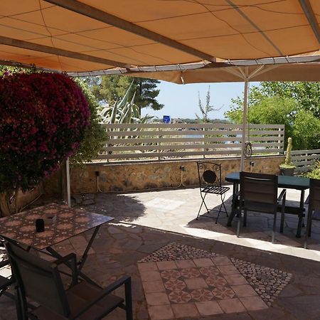 Sea And Sun Apartments 304 Ιδιωτικό Διαμέρισμα Kardhamili Esterno foto
