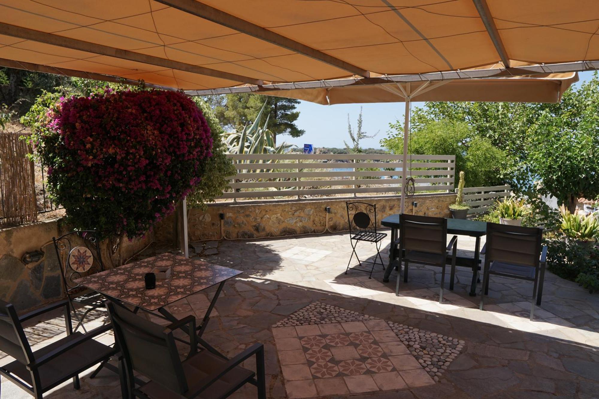 Sea And Sun Apartments 304 Ιδιωτικό Διαμέρισμα Kardhamili Esterno foto