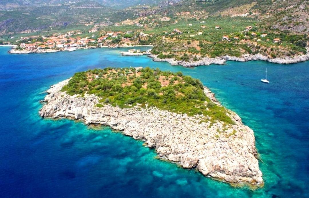 Sea And Sun Apartments 304 Ιδιωτικό Διαμέρισμα Kardhamili Esterno foto