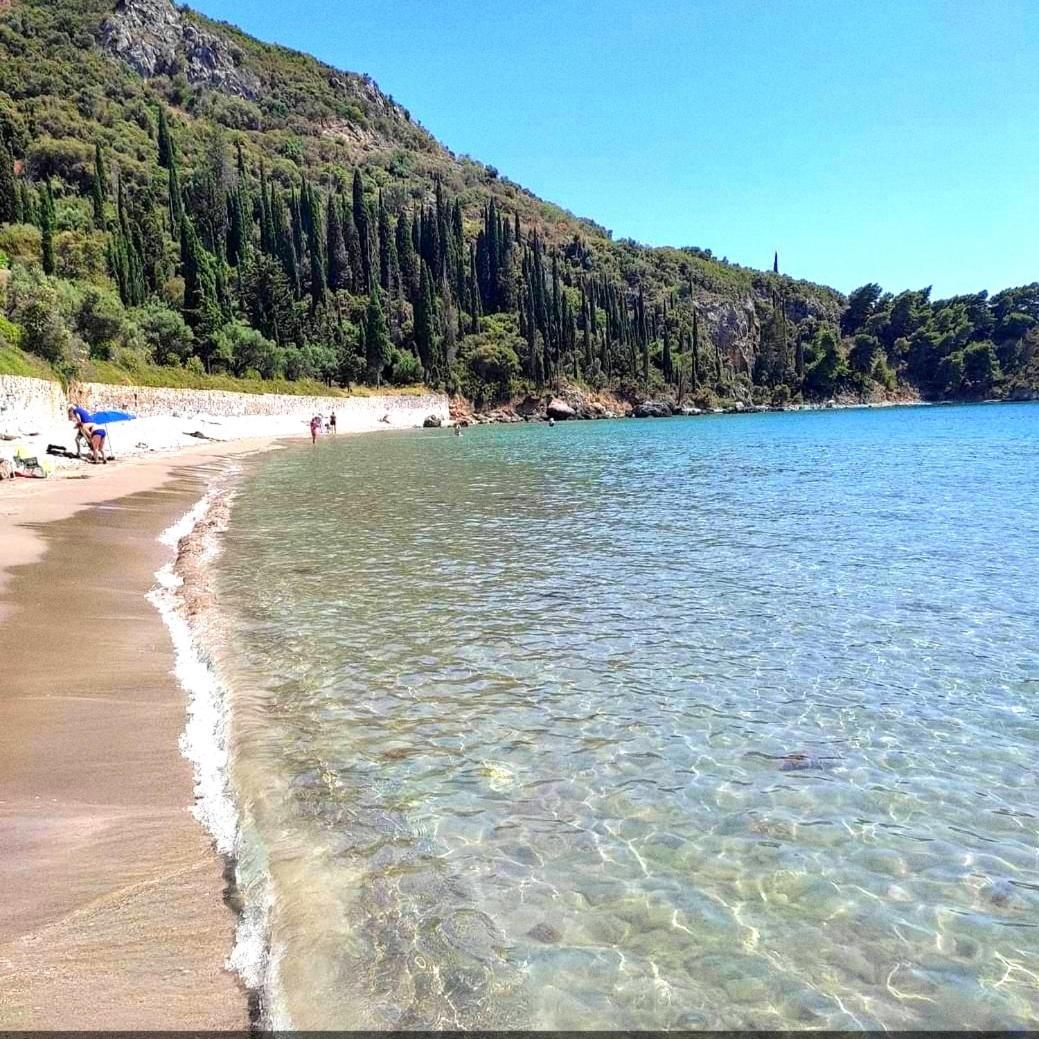 Sea And Sun Apartments 304 Ιδιωτικό Διαμέρισμα Kardhamili Esterno foto